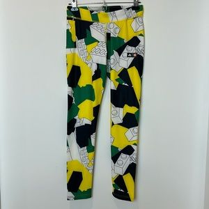 ADIDAS LEGO ♥️ leggings. Super fun workout wear. ♥️ spandex large size